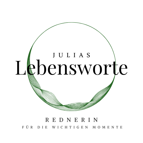 Julias Lebensworte